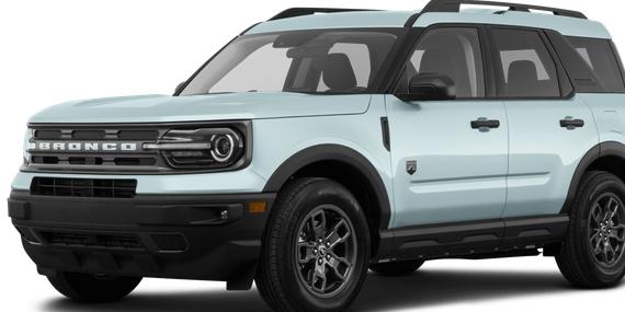 FORD BRONCO SPORT 2021 3FMCR9B6XMRB01699 image